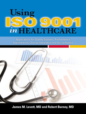 cover image of Using ISO 9001 in Healthcare